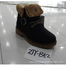 2014 Children′s Popular Fashion Snow Boots (ZJY-B52)